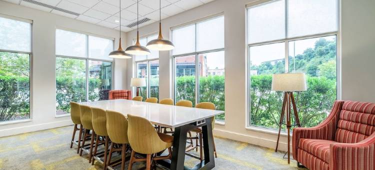摩根敦希尔顿花园酒店(Hilton Garden Inn Morgantown)图片
