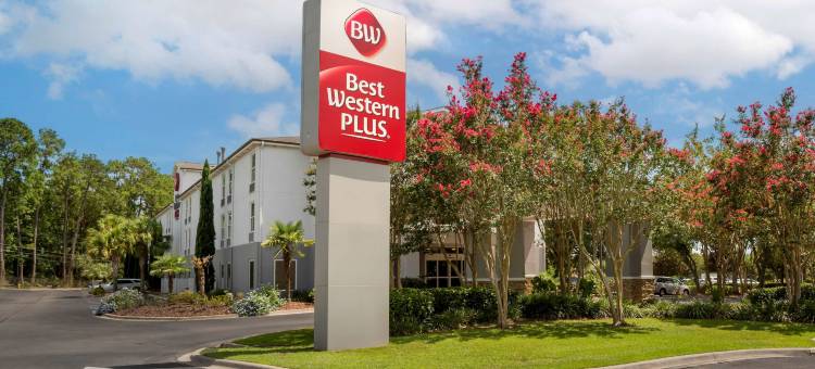 塔拉哈西北贝斯特韦斯特优质酒店(Best Western Plus Tallahassee North Hotel)图片