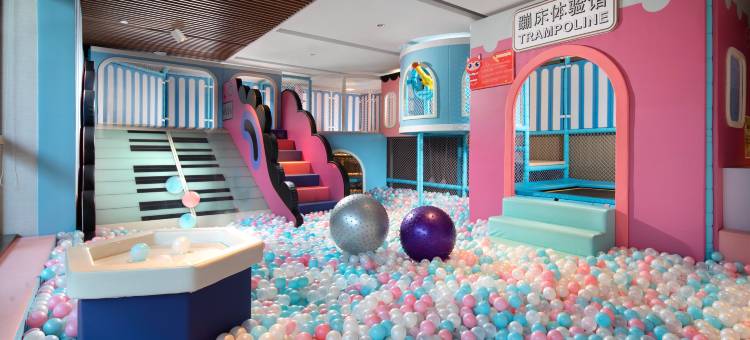 三亚亚龙湾星华套房假日酒店图片