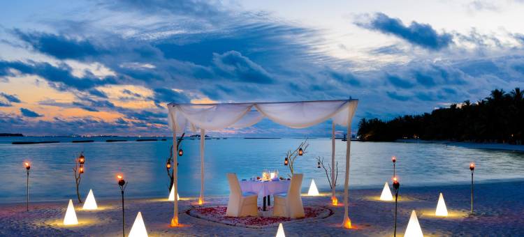马尔代夫满月岛喜来登水疗度假酒店(Sheraton Maldives Full Moon Resort & Spa)图片