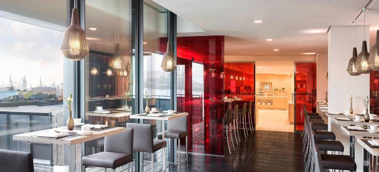 汉堡厄尔布菲尔哈莫尼音乐厅內威斯汀酒店(The Westin Hamburg Elbphilharmonie)图片