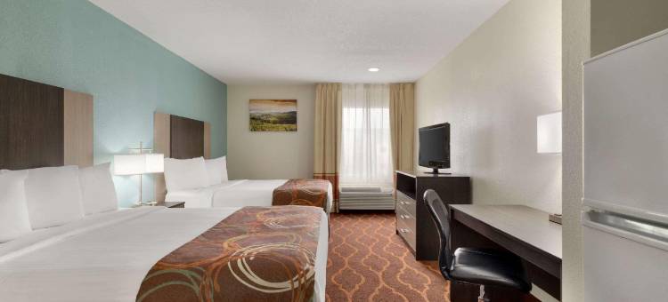 奥古斯塔格罗夫敦温德姆呗盟酒店(Baymont by Wyndham Grovetown Augusta)图片