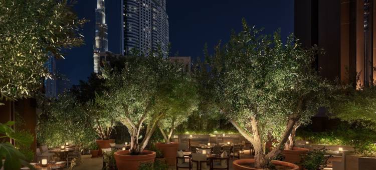 迪拜艾迪逊酒店(The Dubai Edition)图片