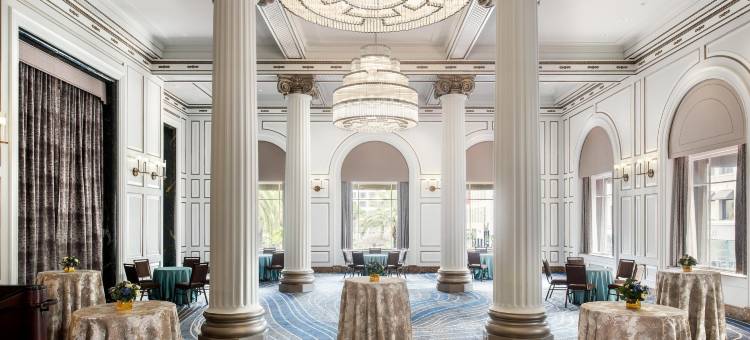 旧金山联合广场圣弗兰西斯威斯汀酒店(The Westin St. Francis San Francisco on Union Square)图片