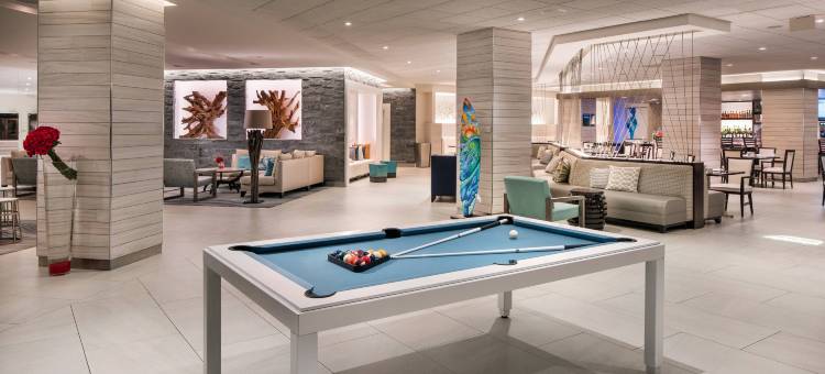 欧文万豪酒店(Irvine Marriott)图片