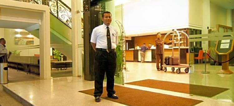 星城大酒店(StarCity Hotel)图片