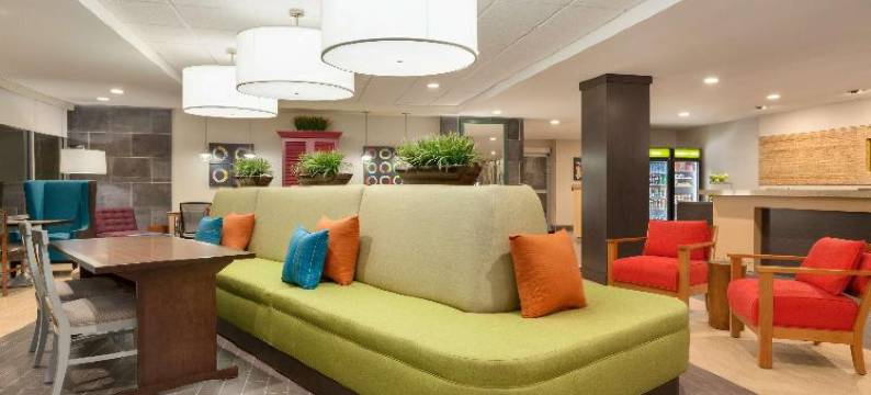 吉列希尔顿惠庭酒店(Home2 Suites by Hilton Gillette)图片