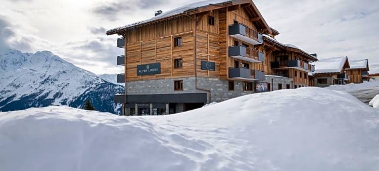 MGM酒店及公寓 – 阿尔卑斯小屋公寓(MGM Hôtels & Résidences - Hôtel Alpen Lodge)图片
