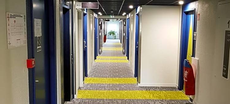 宜必思快捷贝克苏梅尔酒店(Ibis Budget Berck Sur Mer)图片