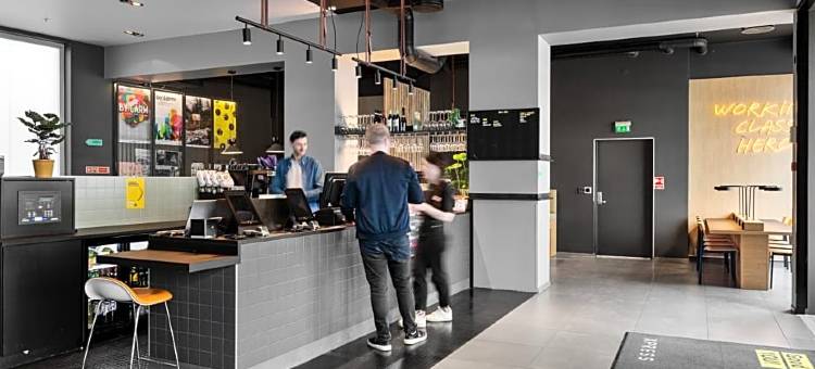 约斯托基特快捷舒适酒店(Comfort Hotel Xpress Youngstorget)图片