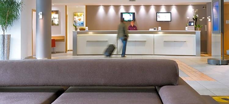 鲁汶中心诺富特酒店(Novotel Leuven Centrum)图片
