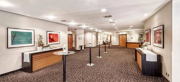 杜塞尔多夫市中心克莱顿酒店(Clayton Hotel Düsseldorf City Centre)图片