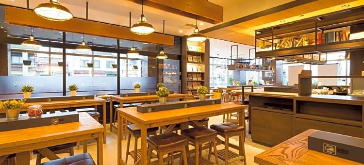 小松格兰彬锐澳酒店(Hotel Granbinario Komatsu)图片