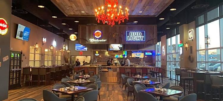 圣克劳德希尔顿花园酒店(Hilton Garden Inn St. Cloud)图片