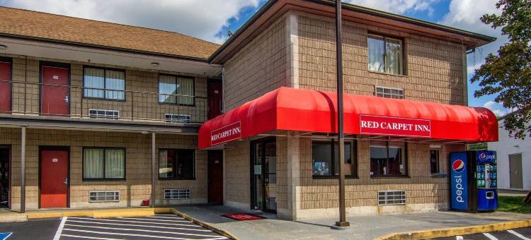 诺沃克红毯旅馆(Red Carpet Inn Norwalk)图片