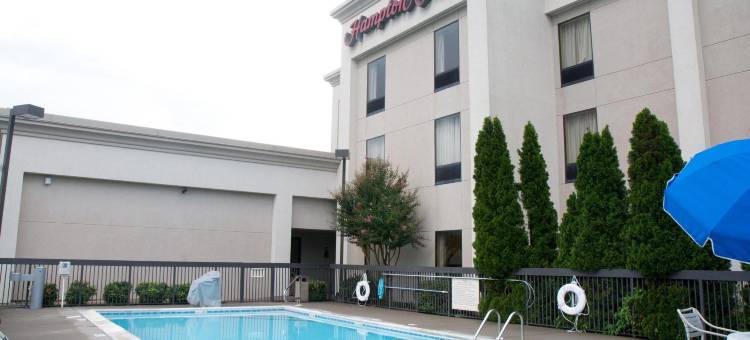 希尔顿欢朋酒店-斯普林菲尔德(Hampton Inn Springfield)图片