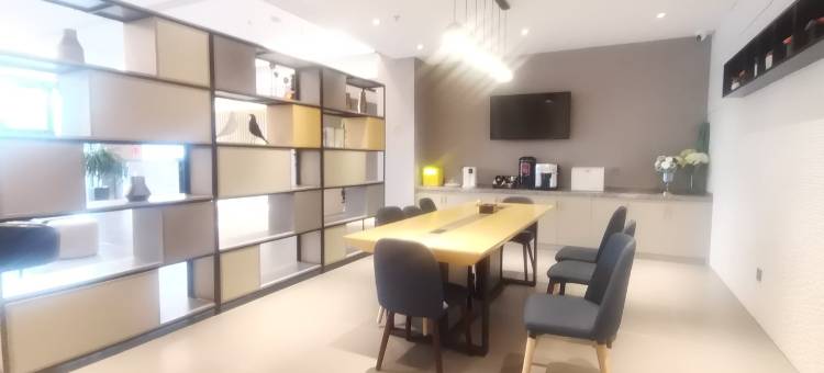 如家商旅酒店(阜宁汽车站金沙湖店)图片