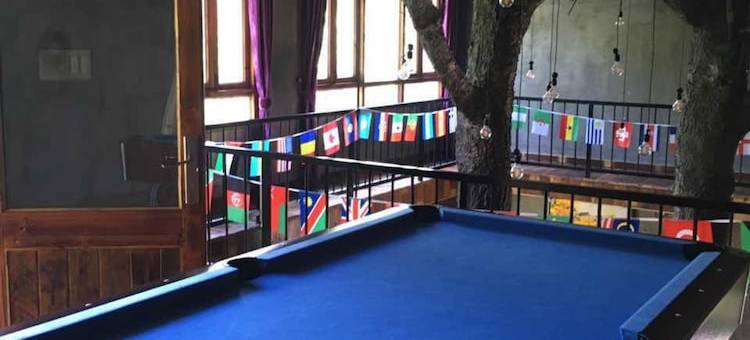 Q加·莫干山涧栖民宿图片