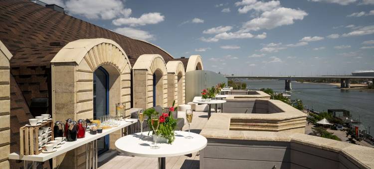 顿河畔罗斯托夫丽笙酒店(Radisson Blu Hotel, Rostov-Na-Donu)图片