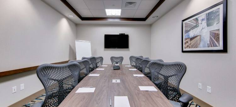 希尔顿欢朋套房酒店-休斯顿北斯普林(Hampton Inn & Suites North Houston Spring)图片