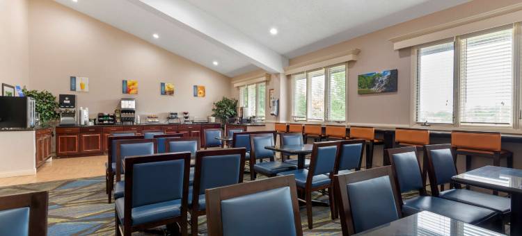 伊萨卡大学贝斯特韦斯特酒店(Best Western University Inn)图片