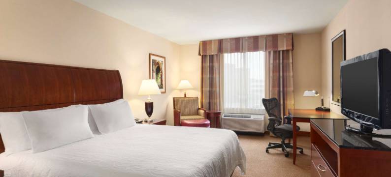 巴特尔斯维尔希尔顿花园酒店(Hilton Garden Inn Bartlesville)图片