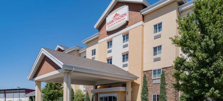 威利斯顿浩枫温德姆公寓(Hawthorn Extended Stay by Wyndham Williston)图片