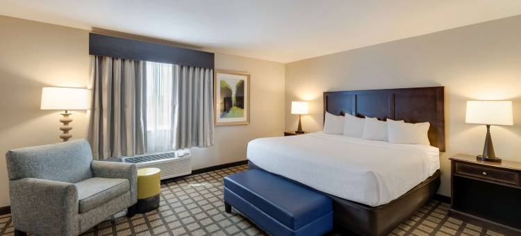 贝斯特韦斯特北布莱恩特酒店(Best Western North Bryant Inn)图片
