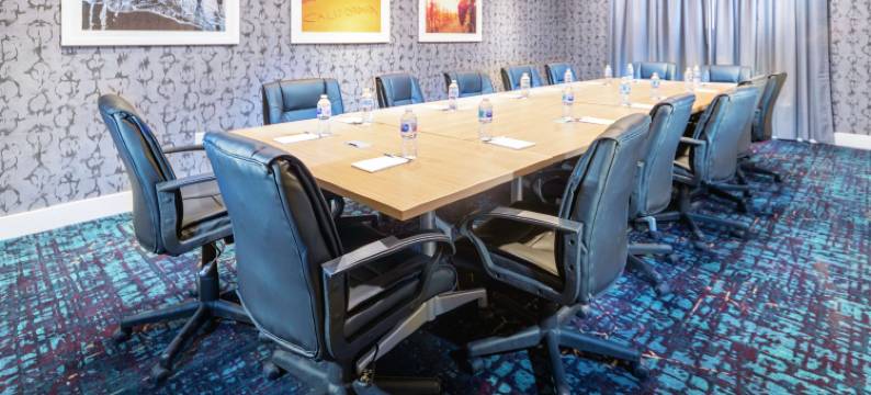 圣马丽亚欢朋套房酒店(Hampton Inn & Suites Santa Maria)图片