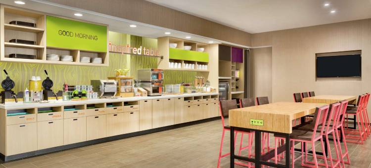弗洛伦斯/辛辛那提机场南方希尔顿惠庭酒店(Home2 Suites by Hilton Florence/Cincinnati Airport South)图片