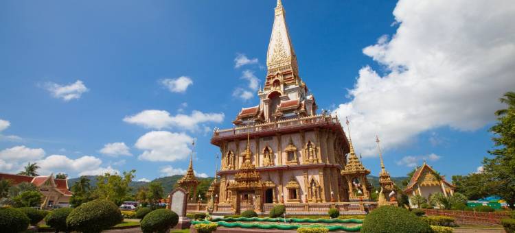 普吉岛霍普酒店(Hop Inn Phuket)图片