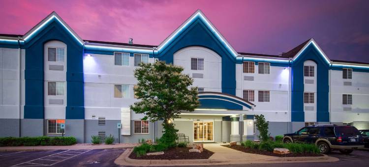 沃索罗斯柴尔德贝斯特韦斯特优质酒店(Best Western Plus Wausau-Rothschild Hotel)图片