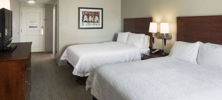 希尔顿欢朋套房酒店-小石城市区(Hampton Inn & Suites Little Rock-Downtown)图片