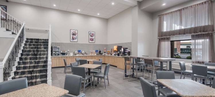 贝斯特韦斯特韦恩堡I-69北(Best Western Fort Wayne I-69 North)图片