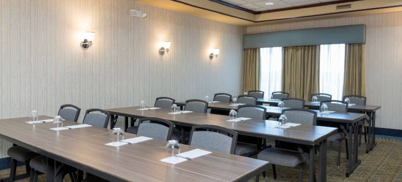 希尔顿欢朋酒店-米德兰(Hampton Inn Midland)图片