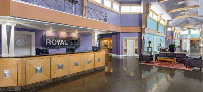 埃德蒙顿机场皇家璀蔓臻选温德姆酒店(Royal Hotel Edmonton Airport Trademark Collection by Wyndham)图片