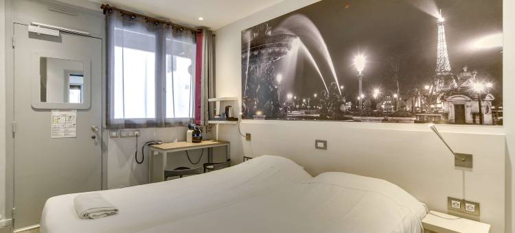 巴黎十二国基里亚德酒店(Kyriad Paris 12 - Nation)图片