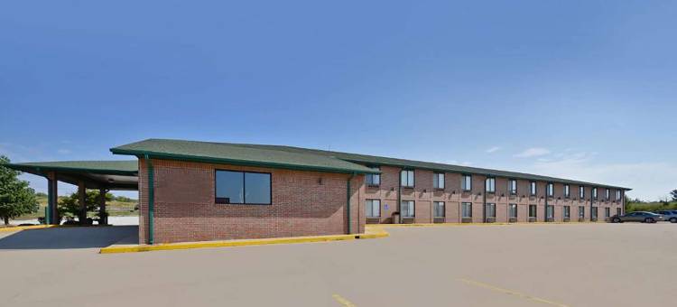 奥扎克斯普林菲尔德戴斯酒店(Days Inn by Wyndham Ozark Springfield)图片