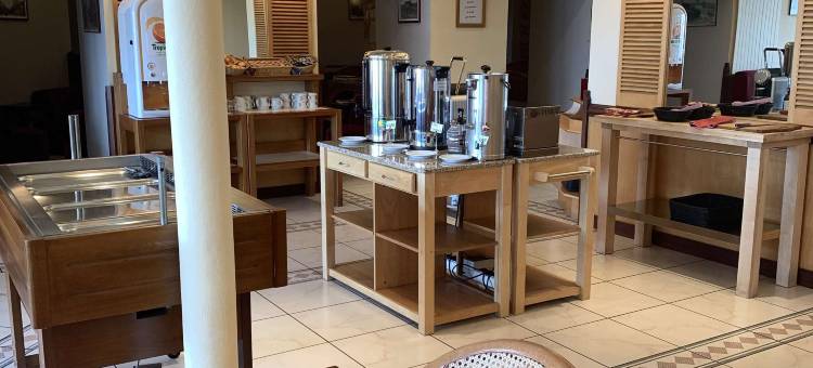 基里亚德酒店-罗德兹(Kyriad Rodez)图片