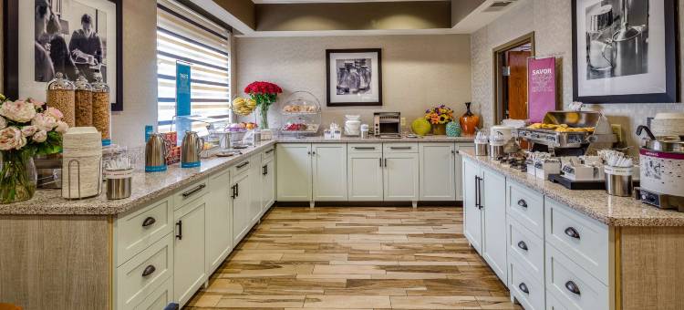 希尔顿欢朋酒店-旧金山机场(Hampton Inn San Francisco-Airport)图片