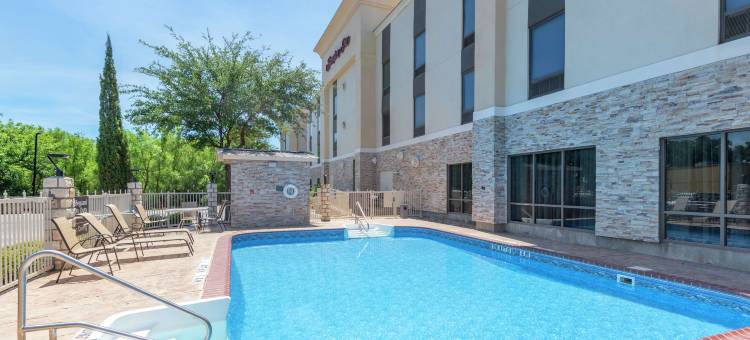 希尔顿欢朋酒店-布朗伍德(Hampton Inn Brownwood)图片