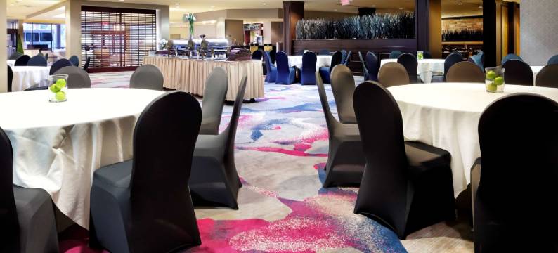 达拉斯DFW北机场希尔顿逸林酒店(DoubleTree by Hilton Dallas - DFW Airport North)图片