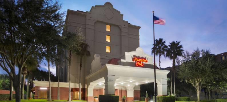 奥兰多国际大道/会议中心欢朋酒店(Hampton Inn Orlando Int'l Dr. Area/Convention Center)图片