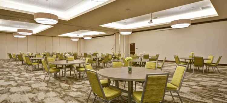 希尔顿欢朋套房酒店-达拉斯市中心贝勒斯科特与怀特(Home2 Suites by Hilton Dallas Downtown at Baylor Scott & White)图片