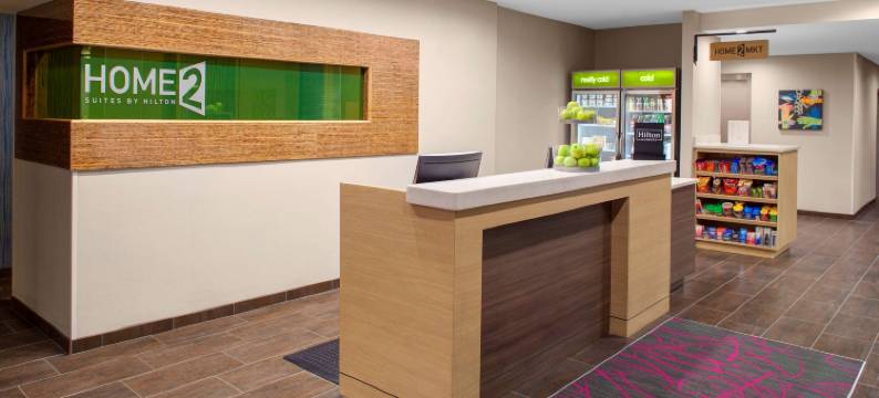 查尔斯湖希尔顿惠庭酒店(Home2 Suites by Hilton Lake Charles)图片