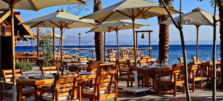 施柏阁塔巴尼尔森度假村酒店(Steigenberger Hotel & Nelson Village, Taba)图片