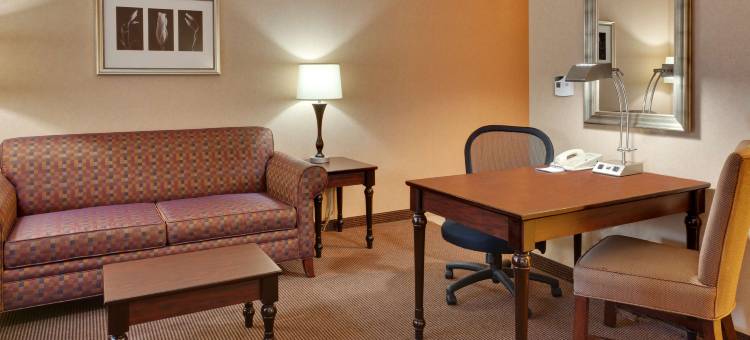 萨克拉门托机场纳托马斯欢朋套房酒店(Hampton Inn & Suites by Hilton Sacramento-Airport-Natomas)图片