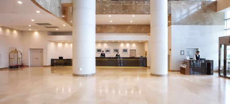 奥拉凯松岛公园酒店，贝斯特韦斯特至尊精选(Orakai Songdo Park Hotel, BW Premier Collection)图片