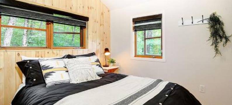 Chalets Alpins -09 Chemin Alpin图片