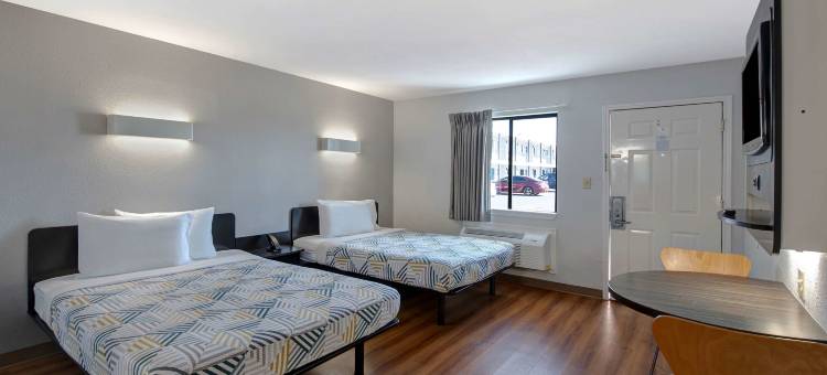 萨尔弗斯普林斯汽车旅馆(Motel 6 Sulphur Springs, TX)图片